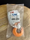 X100 By Advantage 2 Ton Grade Alloy Swivel Hoist Hook With Enlarged. Fixed Price $45.00.