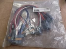 Quad Rectangular Headlight Halogen Kit Part # 1311030 Gmc/chev W/comp. Fixed Price $15.00.