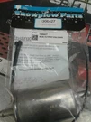 Sam Snowplow Inline Filter Kit 1306427 Replaces Fisher #8764.. Fixed Price $30.00.