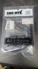 Oem Sno-way Snow Plow 96112299 Vehicle Install Harness Kit. Fixed Price $24.10.