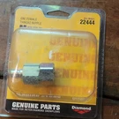 Meyer Snow Plow 22444 Sae Female Thread Nipple Oem. Fixed Price $25.00.