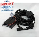 Snowdogg Truck Side Light Harness GEN1 Plow Wiring 16160100B New. Fixed Price $210.25.