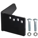 Buyers Products 1303267, Sam Wear/curb Guard & Components- Passenger Side- To. Fixed Price $111.95.