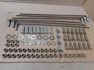 Snowdogg 16061151 Plow Mount Bolt Kit 99-07 Ford F250 F350 450 550 16061155. Fixed Price $105.00.