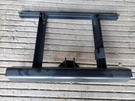 Nos Fisher Minute Mount Headgear/upper Lift Frame 7.5' Ld Snow Plow Mm 22090. Fixed Price $300.00.