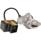 Starter Fits Briggs Snowblower 110-VOLT 14-TOOTH Cww 1ACQD170A. Fixed Price $136.02.