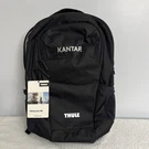 Thule Lumion 21L Black Laptop Backpack 16IN Macbook Pro Pc Bag Tags Travel. Fixed Price $39.99.