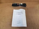 Western Unimount Fisher Minute 12 Pin *plow Side* Harness 61558 8273 Relay. Fixed Price $240.00.