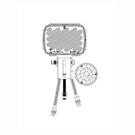 Truck Lite 37454C Heated Snow Plow Lamp Kit. Fixed Price $1164.06.