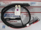 Western Mvp Fisher Ez-v Plow Genuine Vehicle Side Battery Cable Harness 66623. Fixed Price $137.95.