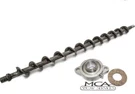 Buyers Stainless Auger Saltdogg Spreader Bearing Shpe 750 1000 1500 2000 3018007. Fixed Price $359.99.