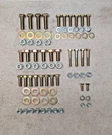 Western 62330 Snow Plow Mount Bolt Kit 62486 1988-1998 Chevy/gmc 1500 2500 3500. Fixed Price $79.99.