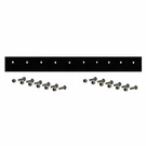 9' Steel Cutting Edge With Bolt Kit 108"L X 6"H 1/2" Thick For Boss STB03242. Fixed Price $236.95.