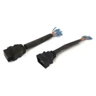 Buyers Products Snow Plow 13 Pin Wiring Harness Repair Kit For Boss Power V, Xt. Fixed Price $46.99.