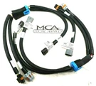 Oem Boss Snow Plow Headlight Adapter Chevy/gmc 1500/2500 MSC04601. Fixed Price $129.99.