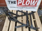 Oem 13855 Meyer Snow Plow 7.5' Svld A-frame 7' 6" Super Light Duty. Fixed Price $1500.00.