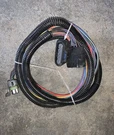Western / Fisher 27885 Pin Short Plug Harness Genuine Oem. Fixed Price $34.99.