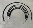 Hiniker Snow Hydrauli-flex Hose Kits *free Shipping* C-plow Models. Fixed Price $109.99.