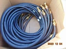 Utility Semi-trailer Tramec Sloan Slider Hose Air Brake 3/8 1/2" Tube Ends. Fixed Price $45.00.