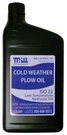 Low Temperature Hydraulic Fluid, Case (12 X Quart) For Meyer (oem 15487). Fixed Price $131.95.