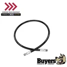 Buyers Products 1304226, Sam 1/4 X 38" Hydraulic Hoses To Fit Western Snow. Fixed Price $1645.95.