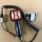 Sam Snow Plow Handheld Controller With Fisher /western Pin Adapter 56462. Fixed Price $99.50.