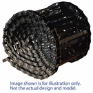 Salt Spreader Conveyor Drag Chain For 9 Foot Meyer Swenson 1457115 62344. Fixed Price $613.95.