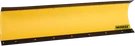 Moose Racing 4501-0756 Plow Blade 72" Black Yellow. Fixed Price $499.95.
