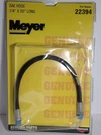 Meyer 22394 Sae Hose 1/4" X 20". Fixed Price $29.88.