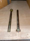 Meyer 22271 King Pin H 1X11 W/grease Fit. Fixed Price $28.00.