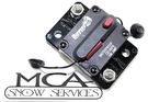 Buyers Saltdogg Spreader Shpe Circuit Breaker CB150PB Amp. Fixed Price $31.99.