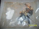 Oem Fisher 26594 Plow Cutting Edge Bolt Kit For 9.6 Ez-v (one Side). Fixed Price $19.95.