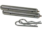Meyer Snow Plow Pivot Pin Set W/ Grease Fittings 08541 08554C 1302031. Fixed Price $23.00.