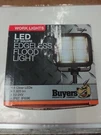 Buyers 1492239 Led 2.5" Square Edgeless Flood Light. Fixed Price $24.99.