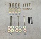 Meyer Ez Classic Snow Plow Mount Bolt Kit 17111 Hd 99-06 Chevy/gmc 4X4 2500 3500. Fixed Price $84.99.