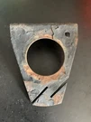 Snoway Plow Sno-way Bracket 96002130 For 24D-25D 24G-25G Series Cabinet. Fixed Price $10.46.