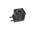 Deltrol 10225-98 10VDC 16W Solenoid Coil With Dual Spades. Fixed Price $25.95.