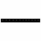 Steel Cutting Edge 90"L X 1/2"W 6"H For Sno-way 96100237. Fixed Price $199.95.