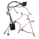 Western Plow Part # 28583 - Side Control Harness Solenoid Fleetflex. Fixed Price $127.70.
