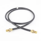 Tramec Sloan 458108 3/8 Hose ASSEMBLY,108, 1/2 Tube Bulkhead X2, Black. Fixed Price $49.19.