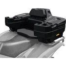 Black Boar Atv Rear Storage & Lounger, Seat W/increased Durability (open Box). Fixed Price $312.62.