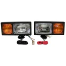 Peterson Snow Plow Low-profile Headlight Kit (505-K). Fixed Price $130.19.