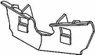 Details 234 Ho Scale Snow Plows -- Chicago & North Western, Union Pacific. Fixed Price $9.99.