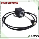 Snow Plow Joystick Cable Controller Kit For Western Fisher 1313015 56018 1313010. Fixed Price $80.00.
