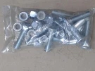 Meyer Products Kit 12 C-bolt & Nut 5/8 X Part# 08318. Fixed Price $12.72.