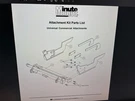 Fisher Minute Mount Universal. Fixed Price $599.99.