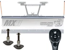 MX68II Snowplow New Snowdogg Stainless 1/2 Ton Truck Trip Edge. Fixed Price $5092.00.