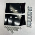 Western Parts Plows Center Cut Edges W/ Fasteners Black 29675-1. Fixed Price $162.40.