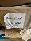 Oem Blizzard B61650 860SW 8600SW Speedwing 1/2" Cutting Edge Kit. Fixed Price $295.00.