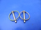 Meyer 08667,SNOW Plow Lynch Pin Kit,new ,lot Of 2. Fixed Price $6.40.